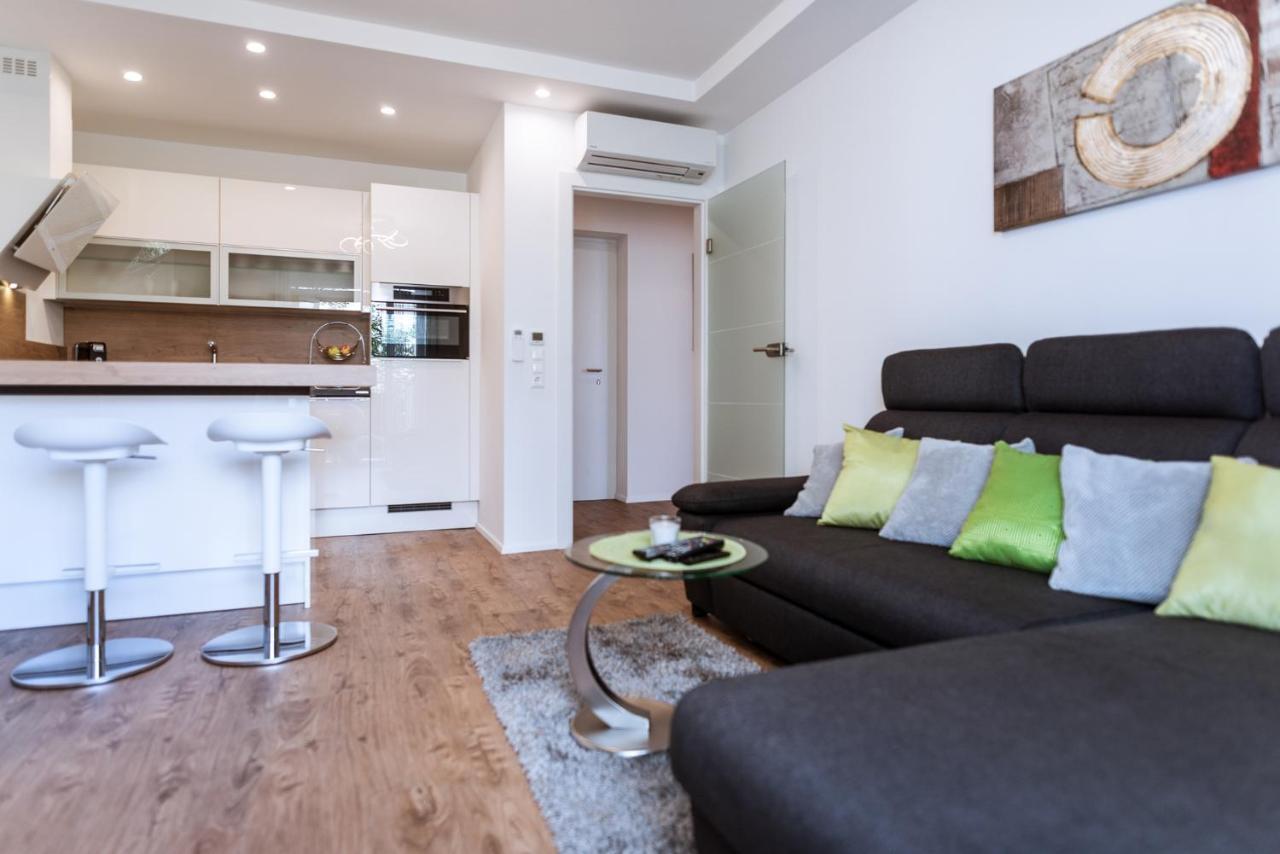 Mh Living - 11 - Modern Living Dream In Center Apartment Graz Bagian luar foto