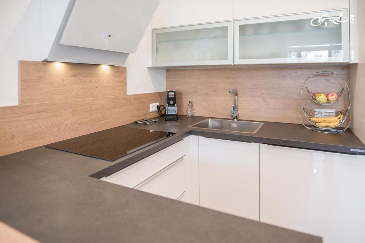 Mh Living - 11 - Modern Living Dream In Center Apartment Graz Bagian luar foto