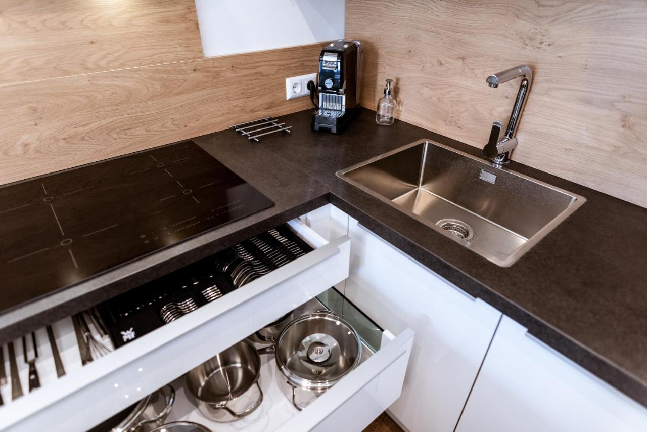 Mh Living - 11 - Modern Living Dream In Center Apartment Graz Bagian luar foto