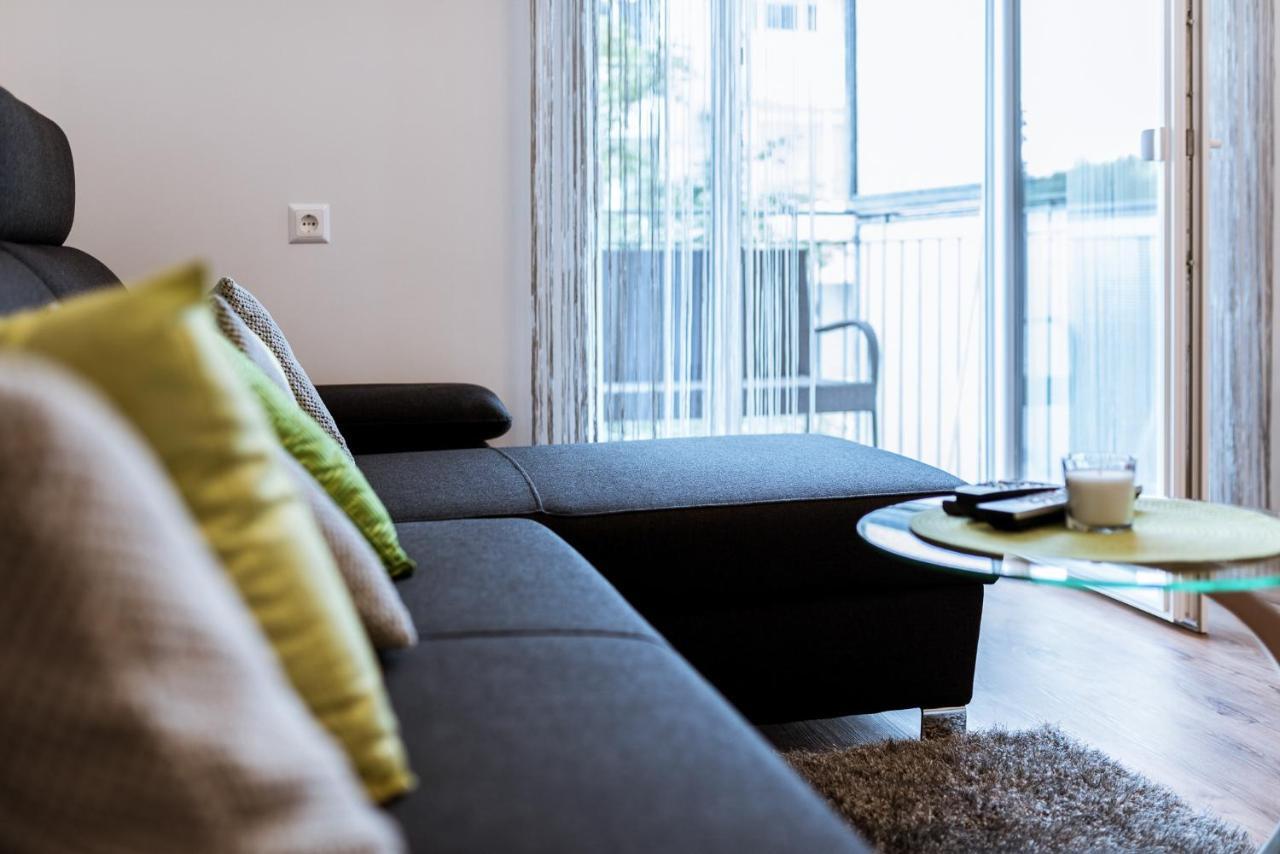 Mh Living - 11 - Modern Living Dream In Center Apartment Graz Bagian luar foto